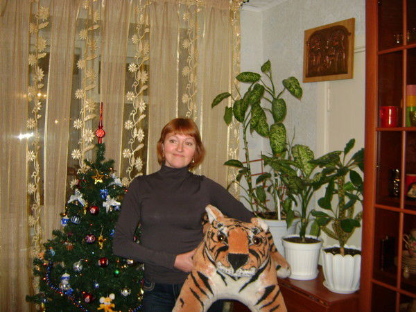 Тамара Осипова(Штефаница)