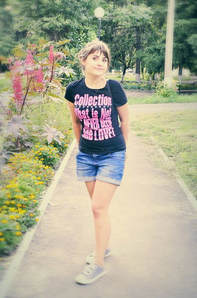 Кристиночка Тимошечкина