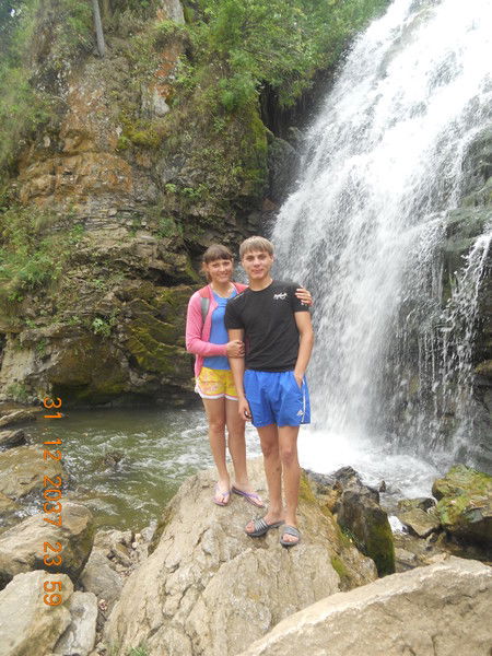 Галя Олюнина