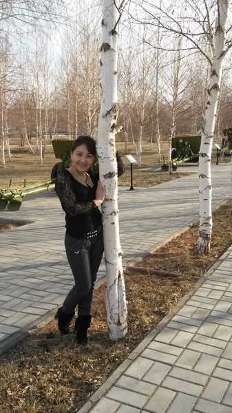 Айзада Амирова