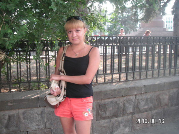 Мария Савельева