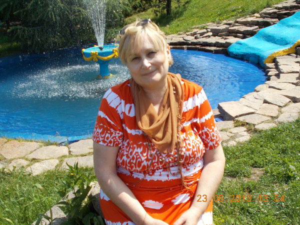 Наталья Трусова