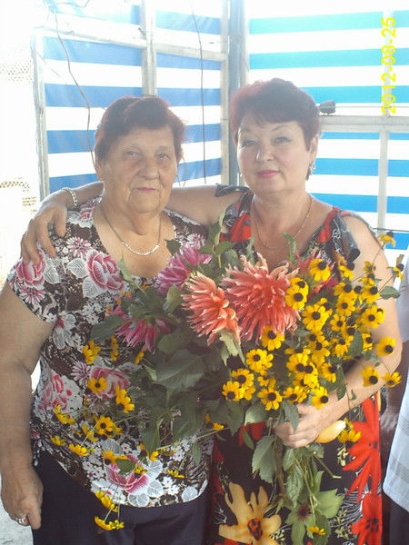 Нина Киянова