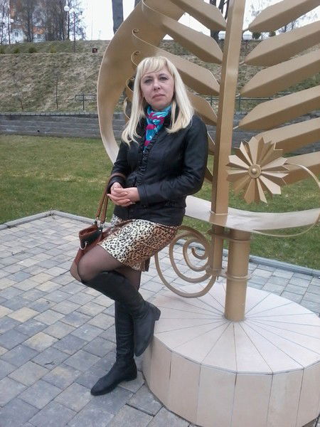 Марина Черепович