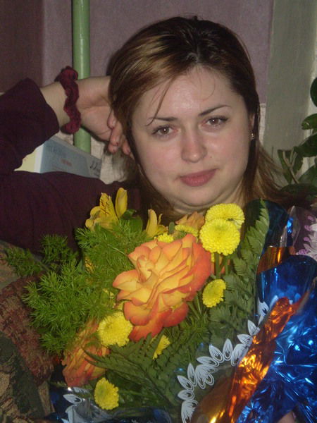 Светлана Захарова