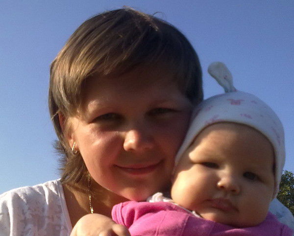 Елена Сметанина