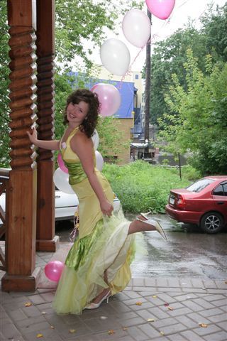 Олеся Волкова