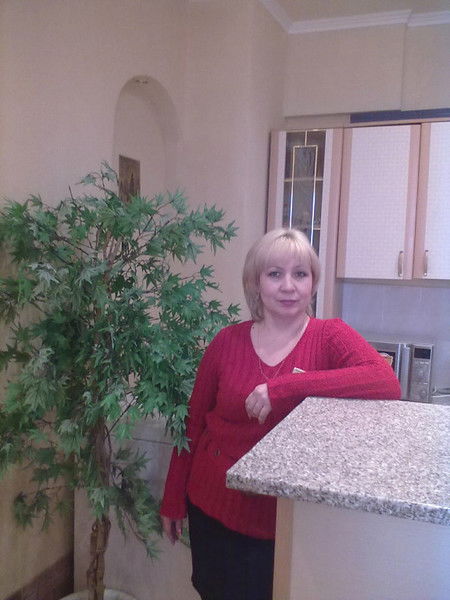 Альбина Гладий