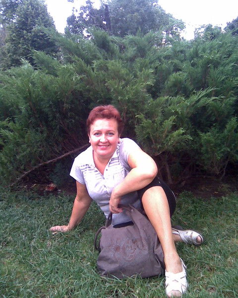 Ирина Каминская