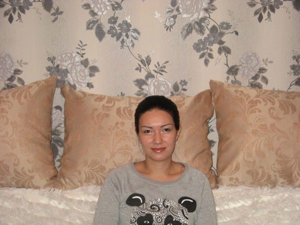 Зоя Мухаметова