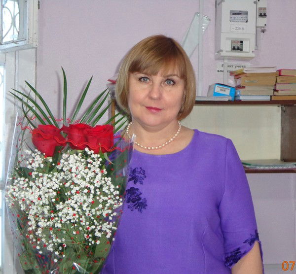 Нина Зыкова