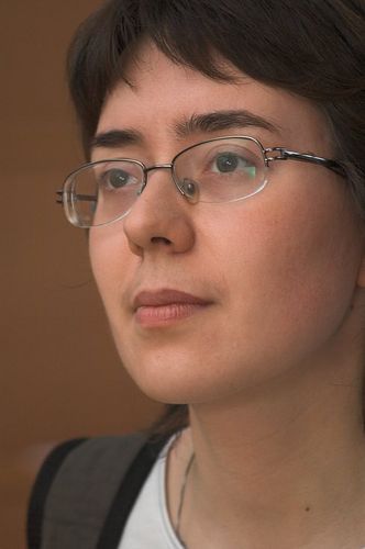 Евгения Байбакова