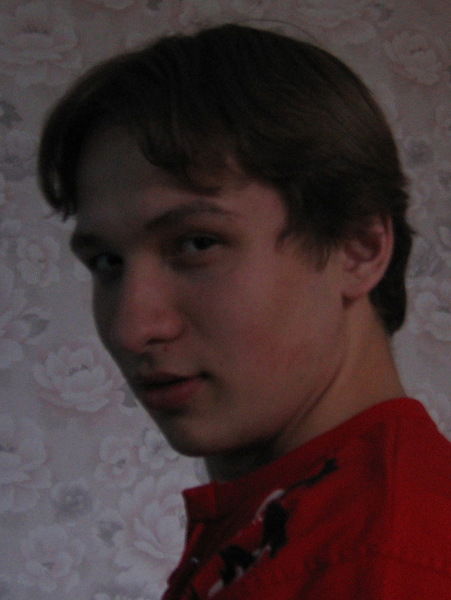 Женя Назаров