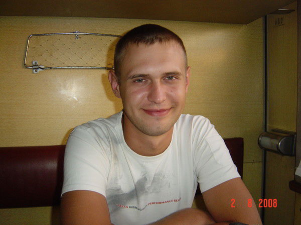 Алексей Гельвих