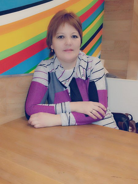 Айгуль Кайыржановна