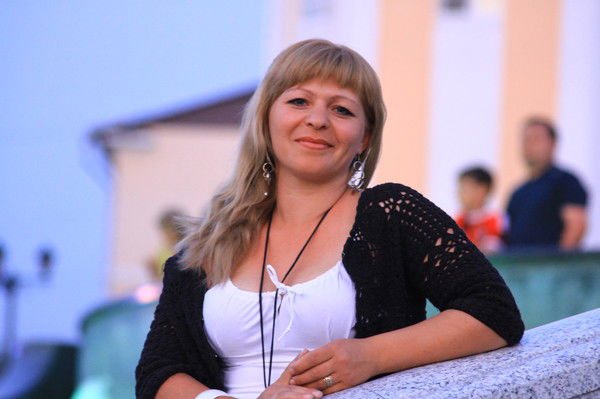 Олеся Грицанова