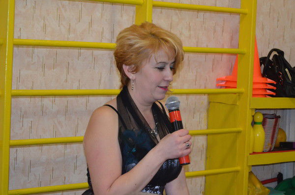 Гульнур Хисамова