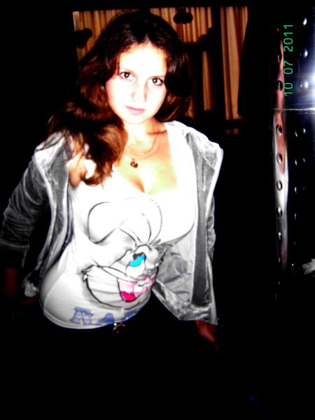 Машуля Скорописцева