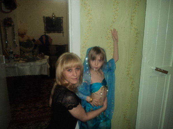 Елена Ильичёва