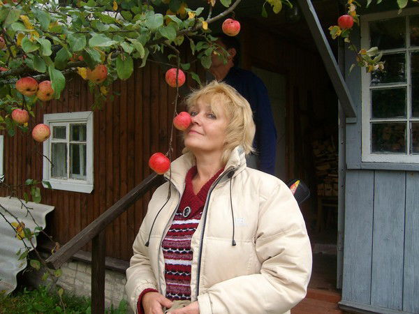 Татьяна Коровкина