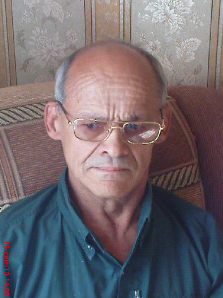 Юрий Пулатов