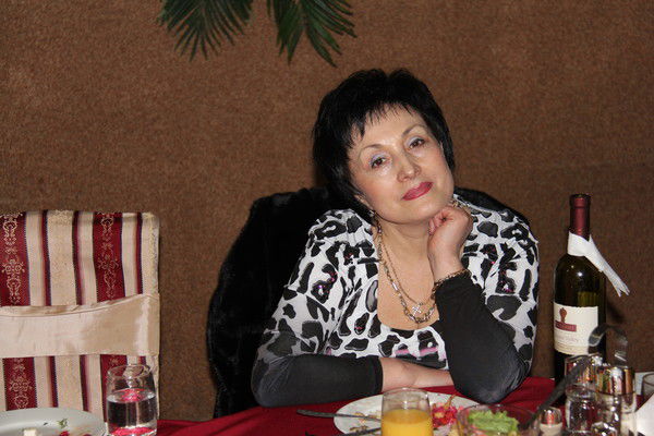 Марина Смирнова