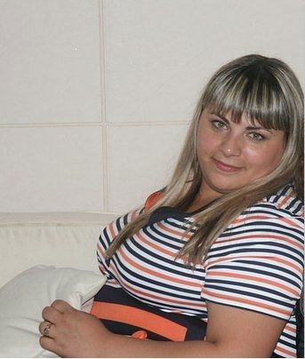 Анастасия Тюрикова