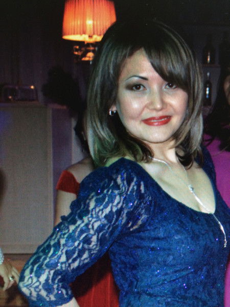 Гульнара Адильбекова