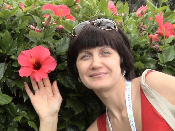 Ольга Левинская