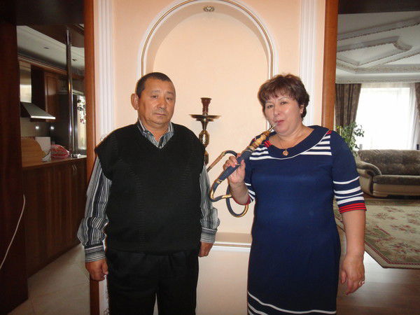 Айгуль Сакенова