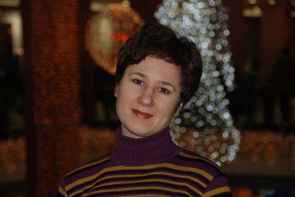 Евгения Хорошевская