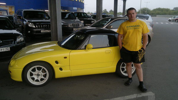 Николай Константиновский