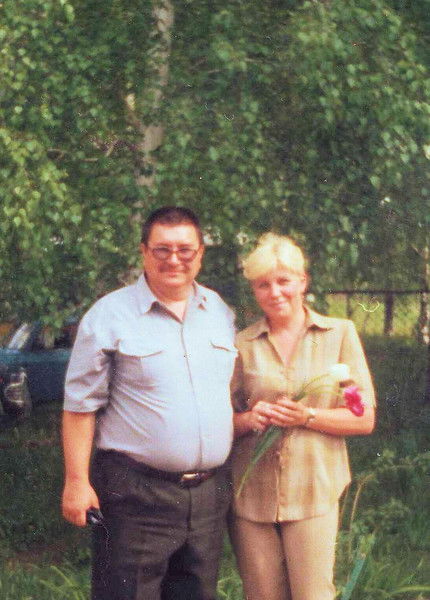 Елена Перевозникова