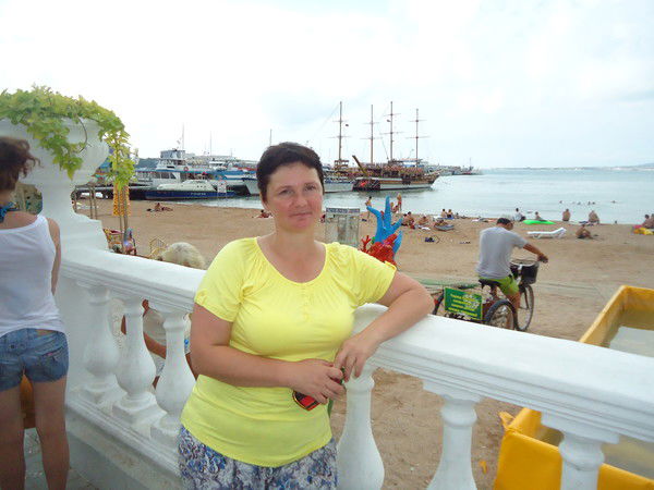 Марина Краснова