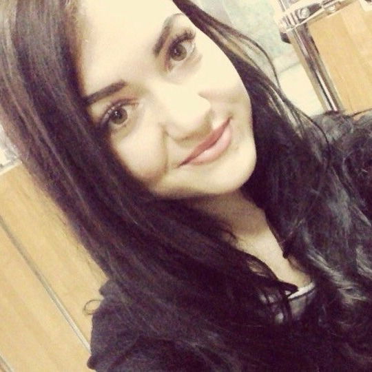 Анастасия Остафинова