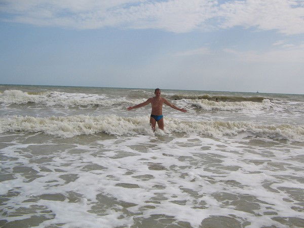 Сергей Сахаров