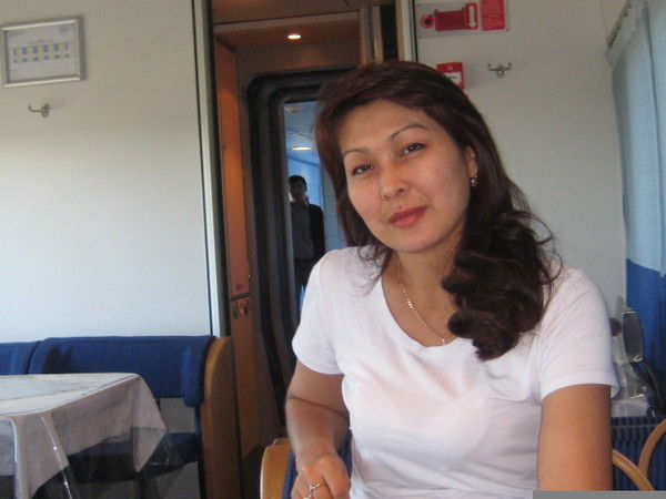 Гульфайруз Сагитова