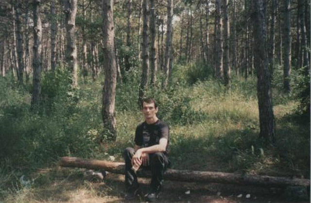 Владимир Грабовец