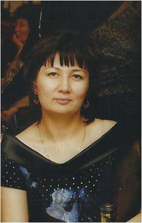 Мархабат Бещембаева