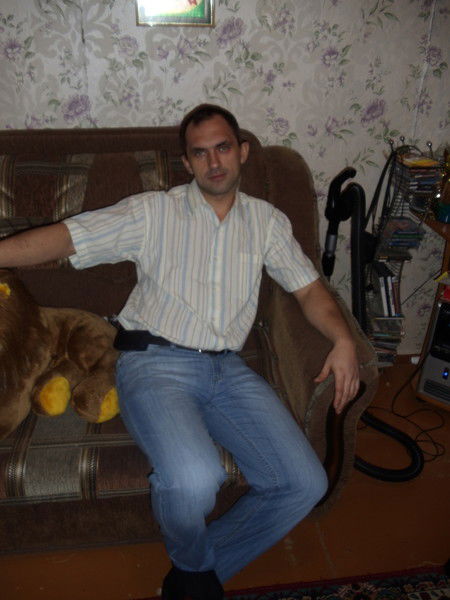 Дмитрий Рассудов