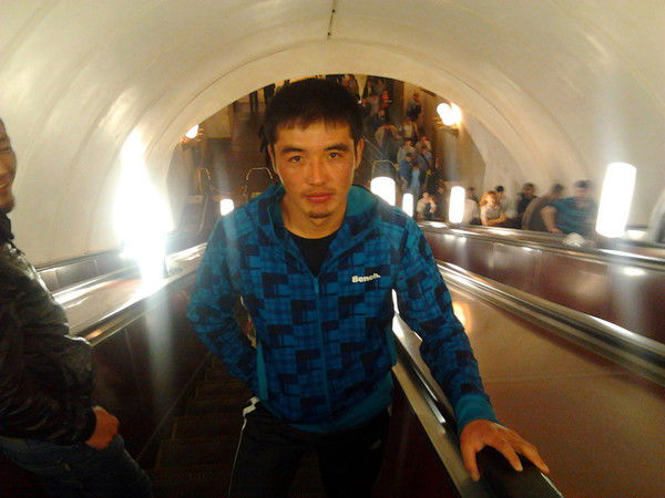 Кудайберди Ашуубеков