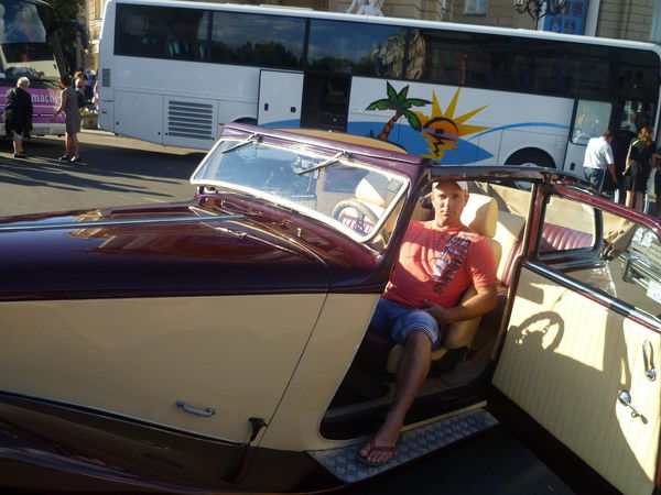 Николай Марутич