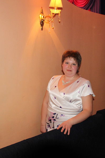 Елена Федотова (Блохина)