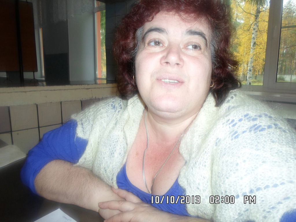 Татьяна Ильинична Гришина