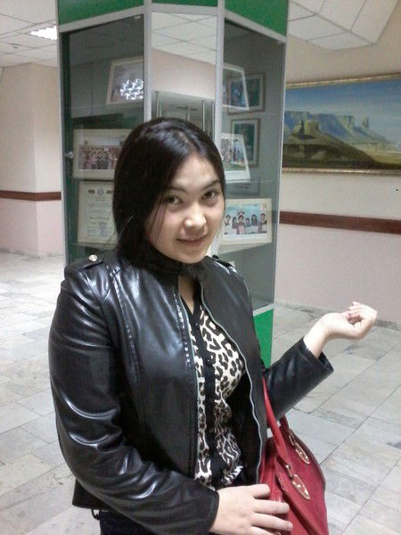 Макпал Жанибекова