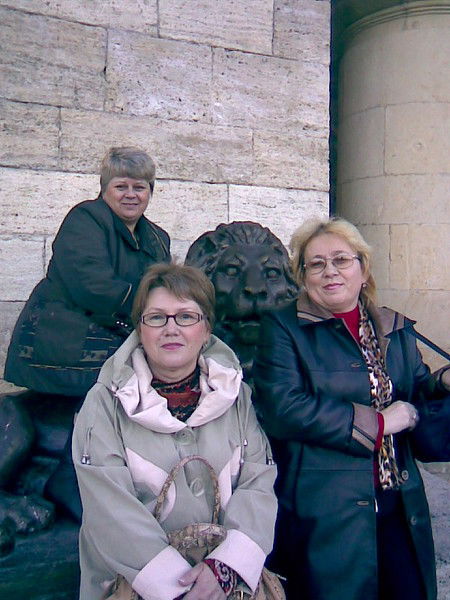 Вера Прыткова