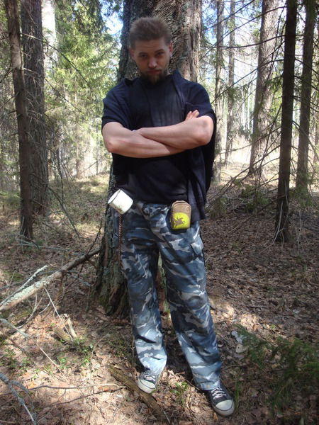 Павел Ларин