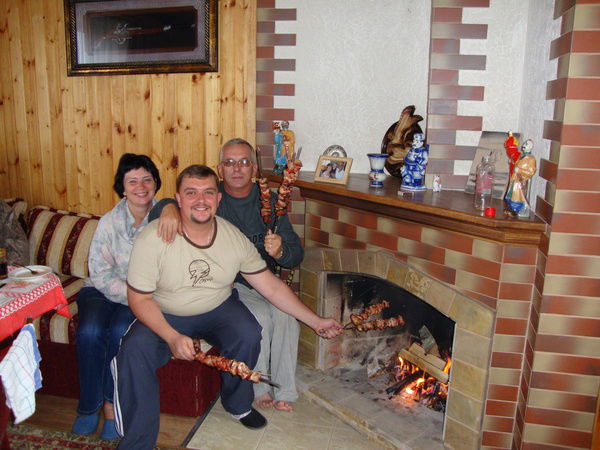 Владимир Токарский