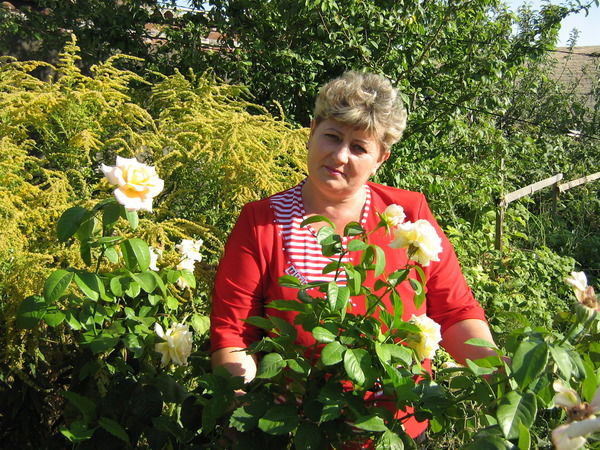 Светлана Савоськина