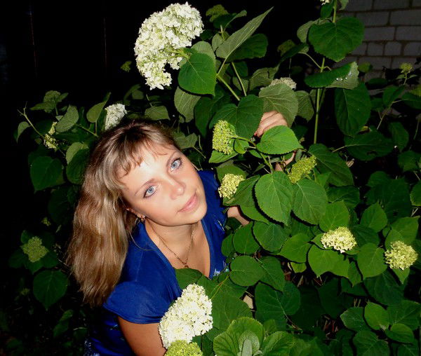 Лида Пахомова